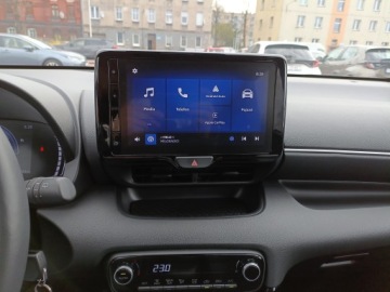 Toyota Yaris IV Hatchback 1.5 Hybrid Dynamic Force 116KM 2024 Toyota Yaris Hybrid 1.5 Style IV (2020-) 1.5 Hybry, zdjęcie 18