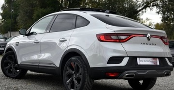 Renault Arkana SUV 1.6 E-TECH 143KM 2022 Renault Arkana FULLED skora Blis alusy LINNE ASSIST Idealny GRZANE fotele, zdjęcie 5
