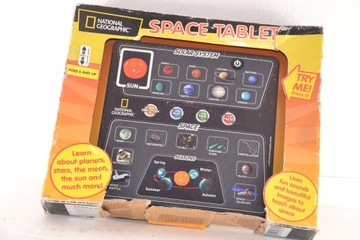 TABLET EDUKACYJNY KOSMOS NATIONAL GEOGRAPHIC