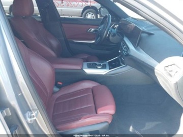 BMW Seria 3 G20-G21 2023 BMW Seria 3 2023r., M340IX, od ubezpieczalni 3.0 Benzyna 382KM, zdjęcie 8
