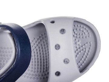 Детские сандалии на липучке 25-26 Crocs Crocband 12856