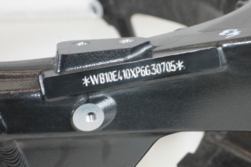 BMW S 1000 XR S1000XR K69 РАМА С ДОКУМЕНТАМИ 2022