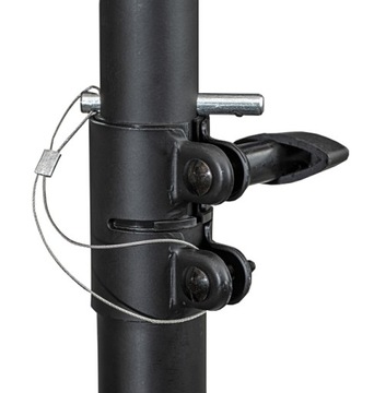 ТЕЛЕСКОПИЧЕСКИЙ ШТАТИВ ДЛЯ РЕФЛЕКТОРОВ ГАЛОГЕННЫХ ЛАМП 300см