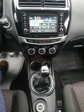 Mitsubishi ASX I SUV Facelifting 2015 1.6 DI-D 114KM 2016 Mitsubishi ASX 1.6 HDI 4WD Intense, zdjęcie 21