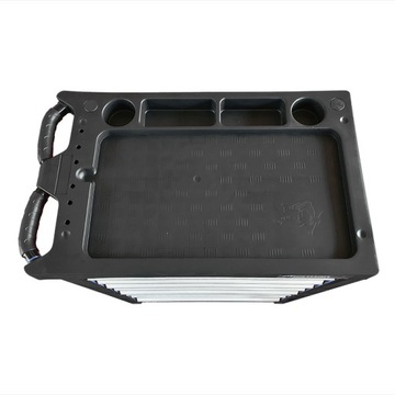 Тележка инструментальная, шкаф для мастерской Sherman 6/9nb