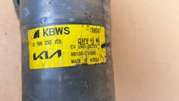 MECHANIZMUS STĚRAČE KIA EV6 98100-CV000