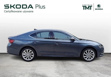 Skoda Octavia IV Liftback 1.5 TSI EVO 150KM 2021 Skoda Octavia Virtual STYLE 1,5 TSI e-Tec 150KM DSG Serwis ASO Salon PL V, zdjęcie 6