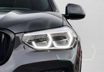 BMW X3 G01 SUV 2.0 20d 190KM 2020 BMW X3 I wlasciciel M Sport Hak 360 Gwarancja Bezwypadkowy FVAT23, zdjęcie 5