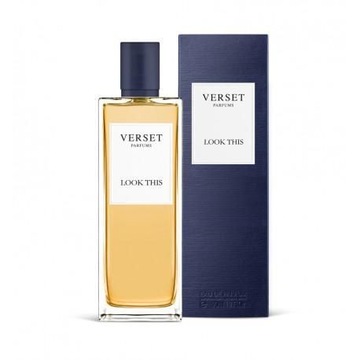 VERSET Parfums LOOK THIS 50 ml homme