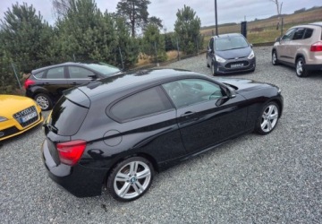 BMW Seria 1 F20-F21 Hatchback 5d 118d 143KM 2013 BMW Seria 1 2,0 143 KM M-Pakiet Zarejestrowany PL 2.0 Diesel 143KM, zdjęcie 29