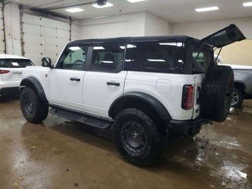 Ford Bronco VI 2025 Ford Bronco Badlands 2025 2.3 Benzyna 300KM, zdjęcie 1