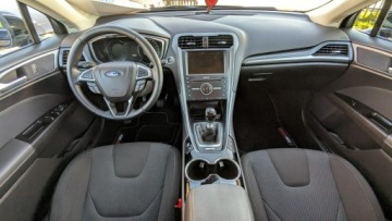 Ford Mondeo V Kombi 1.5 TDCi 120KM 2015 Ford Mondeo 120PS OPŁACONY Bezwypadkowy Nawigacja, zdjęcie 17