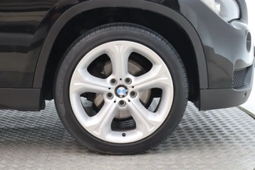 BMW X1 E84 Crossover Facelifting xDrive 18d 143KM 2014 BMW X1 xDrive18d, 4X4, Automat, Klima, zdjęcie 14