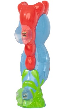 SIMBA ABC ВОДНАЯ ИГРУШКА МОРСКОЙ КОНЬ 26 СМ КРУЖКА