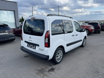 Citroen Berlingo II 2014 Citroen Berlingo Multispace XTR Klimatyzacja