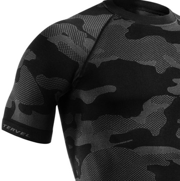 Camo Light Tactical Tervel XL Technical T -For