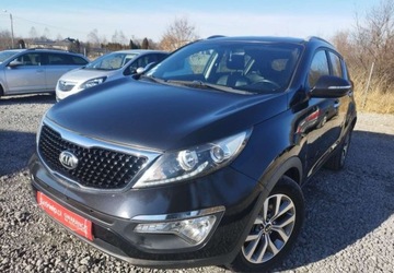Kia Sportage III SUV Facelifting 2.0 CRDi 136KM 2014