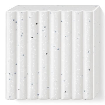 Fimo Effect MASA PLASTYCZNA BIAŁY GRANIT 57g 8010-003