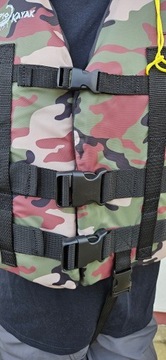 КАПОК РЫБАЛОЧНЫЙ ЖИЛЕТ КАМО L/XL