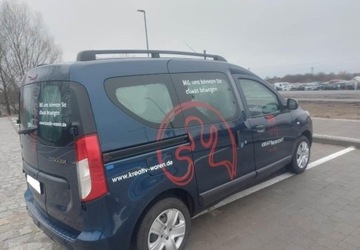 Dacia Dokker Mikrovan Facelifting 1.6 SCe 102KM 2018 Dacia Dokker Dacia Dokker, zdjęcie 8