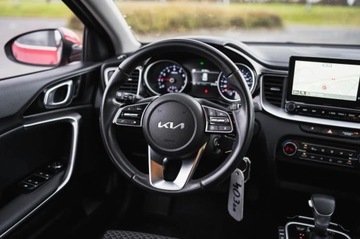 Kia XCeed Crossover Facelifting 1.5 T-GDi 160KM 2023 Kia XCeed 1.5 T-GDI, Salon Polska, Serwis ASO, zdjęcie 15