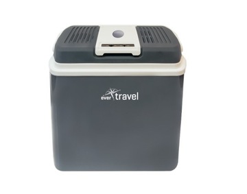 МОЩНЫЙ ТУРИСТИЧЕСКИЙ АВТОМОБИЛЬНЫЙ ХОЛОДИЛЬНИК 12/24