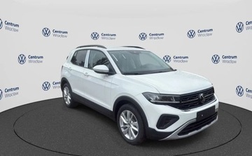 Volkswagen T-Cross SUV Facelifting 1.5 TSI 150KM 2025 Volkswagen T-Cross Oferta nr: 114743 1.5 Benzyna 150KM, zdjęcie 2