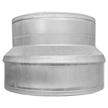 Редукция оцинкованная фи 160/125 мм РПК-160-125