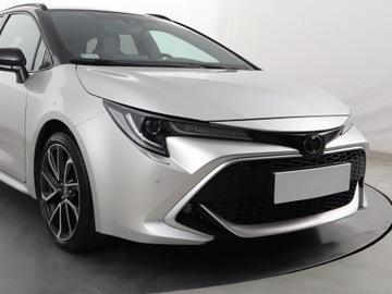 Toyota Corolla XII TS Kombi 1.2 Turbo D-4T 116KM 2020 Toyota Corolla 1.2 Turbo, Salon Polska, zdjęcie 20