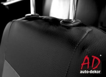 Чехлы на автомобиль AUDI A3 8P (2003-2012)