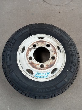 FELGA STALOWA 16x5.5J 116.5-8TC ISUZU N35 L35 GRAFTER ORYGINAŁ