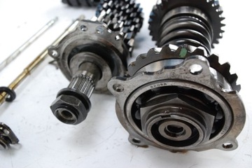 Коробка передач YAMAHA XT 1200 Z Super Tenere