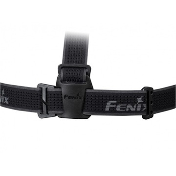 Ремешки для фары Fenix ​​AFH-02, черные