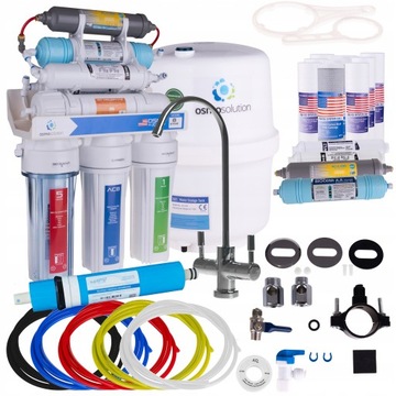 FILTR STRUKTURYZATOR OSMOZA RO8 BIOCERA GRANDER