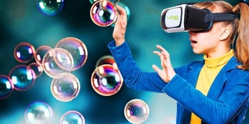 Gogle Google Okulary VR 3D 360