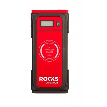 START-UP 850 A POWERBANK BOOSTER 12000 МАч ROKS