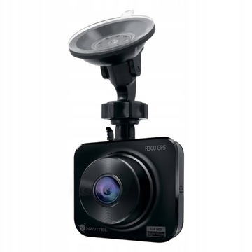 Wideorejestrator Navitel R300 GPS - po zwrocie