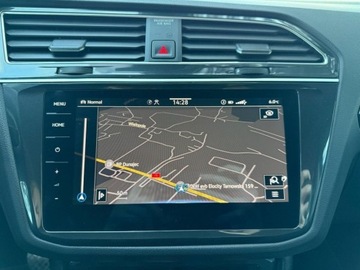 Volkswagen Tiguan II SUV Facelifting 2.0 TSI 190KM 2021 Volkswagen Tiguan Elegance 2.0 TSI 190KM,Virtual Cocpit,4x4,Salon PL,FAV 2, zdjęcie 22