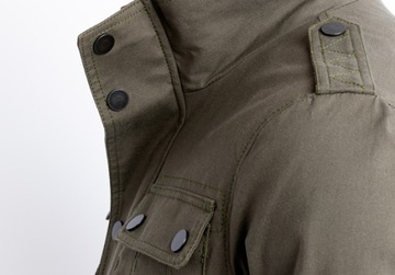 Kurtka motocyklowa John Doe Explorer Olive XXL