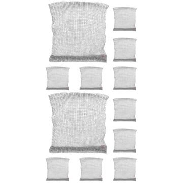 Plant Root Protection Basket Metal 12 Pcs