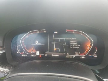 BMW Seria 5 G90-91 2023 BMW Seria 5 530i 2023 2.0l 2.0 Benzyna 248KM, zdjęcie 9