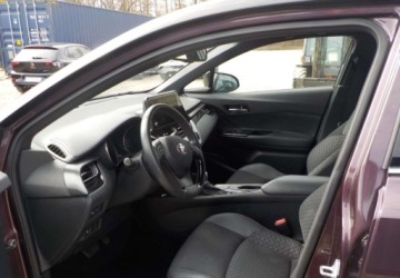 Toyota C-HR I Crossover Facelifting 1.8 Hybrid 122KM 2023 Toyota C-HR Okazja 1.8 Hybryda 122KM, zdjęcie 20