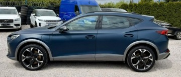 Cupra Formentor Crossover PHEV 1.4 e-HYBRID 204KM 2022 Cupra Formentor VZ,Full wersja,Plug-in,MAT, zdjęcie 7