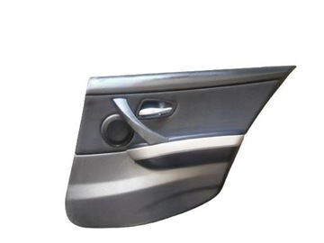 BMW 3 E91 BOCZEK DRZWI PRAWY TYŁ TYLNY 08 R