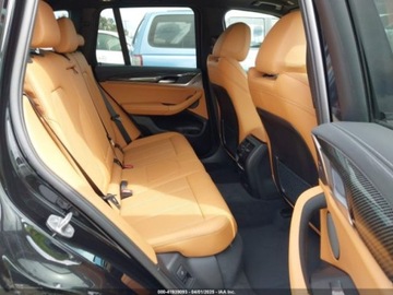 BMW X3 G01 2022 BMW X3 M40I 2022 3.0l 3.0 Benzyna 382KM, zdjęcie 12