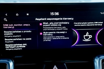 Kia Sorento IV SUV PHEV Facelifting  1.6 T-GDI PHEV 265KM 2023 Kia Sorento MAX OPCJA skóra FUL LED nawi KAMERY, zdjęcie 33