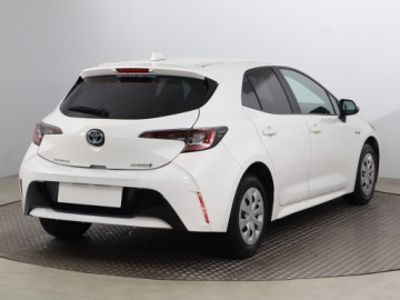 Toyota Corolla XII Hatchback 1.8 Hybrid 122KM 2020 Toyota Corolla 1.8 Hybrid, Salon Polska, zdjęcie 4