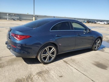 Mercedes CLA C118/X118 2020 Mercedes-Benz CLA 250, od ubezpieczalni 2.0 Benzyna 221KM, zdjęcie 5