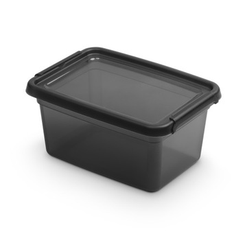 POJEMNIK NA ZABAWKI KLOCKI DO PRZECHOWYWANIA 4,5L