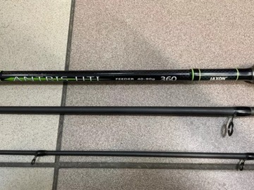 ДЖАКСОН АНТРИС ХТИ РОД